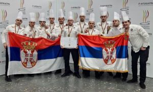 Culinary Team Serbia